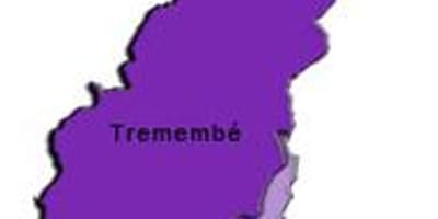 Kart Jaçanã-Tremembé супрефектур