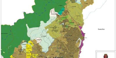 Kart Jaçanã-Tremembé San - Paulo - ələ torpaq