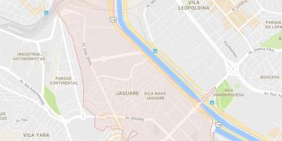 Kart San-Paulo Jaguaré