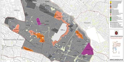 Kart Mərkəzi-Vila Формоза-San-Paulo - ələ torpaq