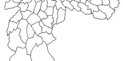 Kart Guaianases rayonu