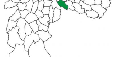 Kart rayonu Vila-Пруденти