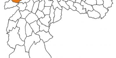 Kart Rio-Пекену rayonu