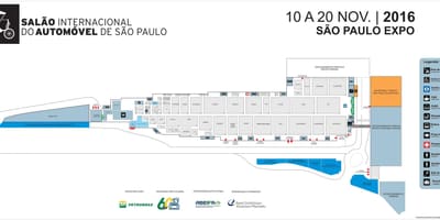 Kart motor show-da San-Paulo