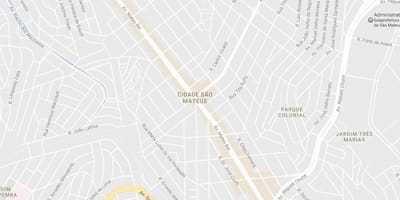 Kart San Матеус-San Paulo