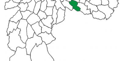 Kart San Lucas rayonu