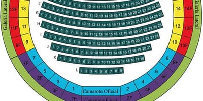 Kart San Педру-teatrı
