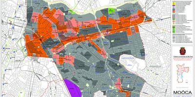 Kart stansiyası San-Paulo - ələ torpaq