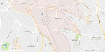 Kart stansiyası San Paulo