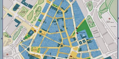 Kart tarixi mərkəzi San Paulo