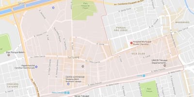 Kart Tatuapé San Paulo
