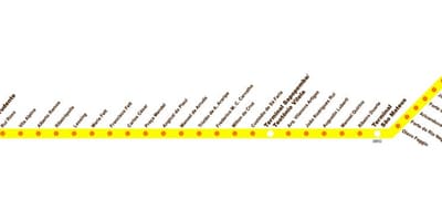 Kart Sacomã terminal Экспрессо Тирадентис