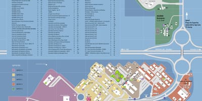 Kart universitetinin Эстадуал Паулиста - San Paulo