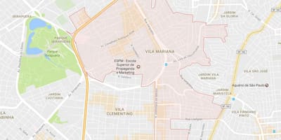 Kart Vila-Mariana San Paulo