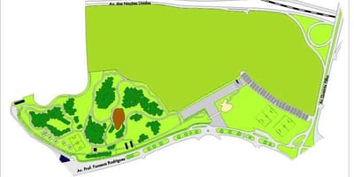 Kart parkın Villa-лобос