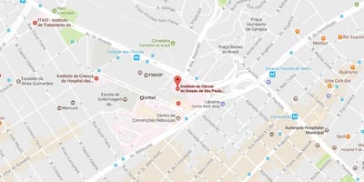 Kart İnstitutunun xərçəng, San Paulo