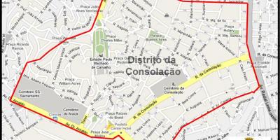 Kart Консоласан San Paulo